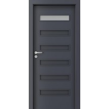 Porta FIT F1 Antracit HPL CPL 